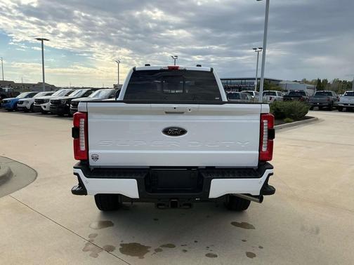 2025 Ford F-250 Lariat