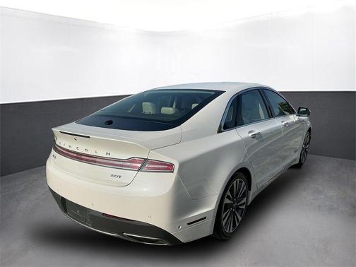 2019 Lincoln MKZ Reserve II