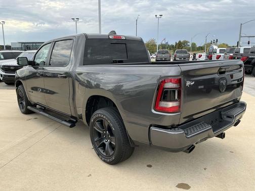 2024 RAM 1500 Big Horn/Lone Star