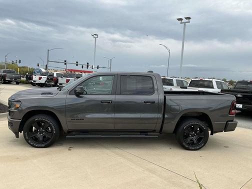 2024 RAM 1500 Big Horn/Lone Star