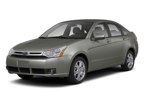 2010 Ford Focus SE
