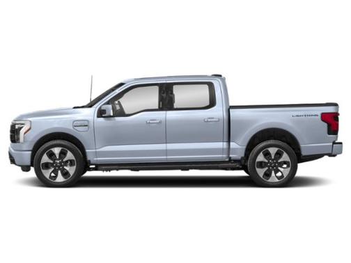 2022 Ford F-150 Lightning Platinum
