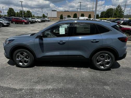 2025 Ford Escape ST-Line
