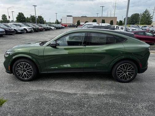 2025 Ford Mustang Mach-E Premium