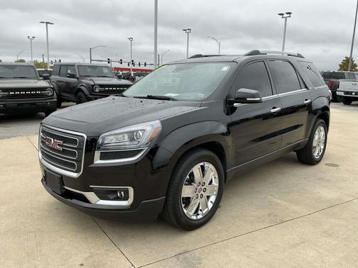 2017 GMC Acadia Limited Limited