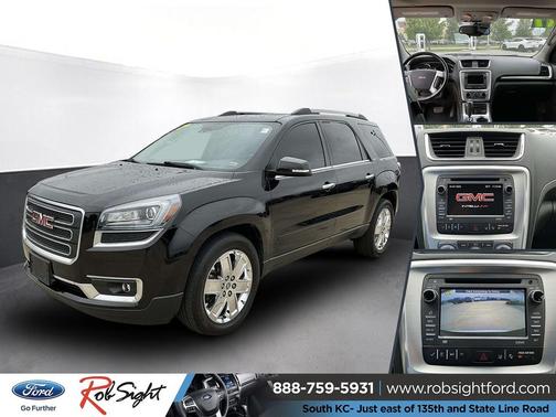 2017 GMC Acadia Limited Limited