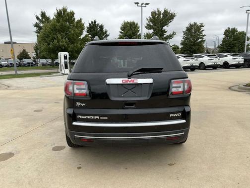 2017 GMC Acadia Limited Limited