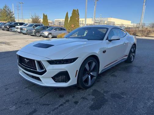 2025 Ford Mustang GT Premium