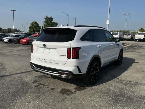 2021 Kia Sorento SX
