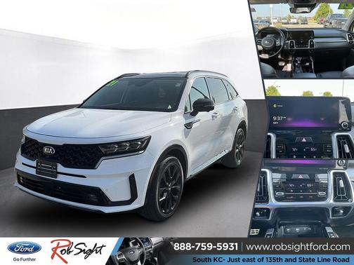 2021 Kia Sorento SX