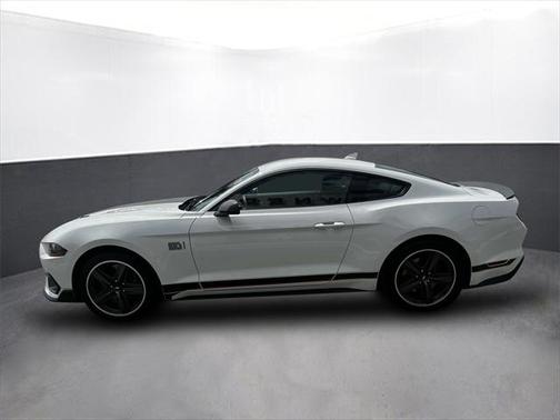 2023 Ford Mustang Mach 1 Fastback