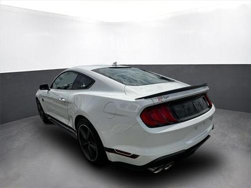 2023 Ford Mustang Mach 1 Fastback