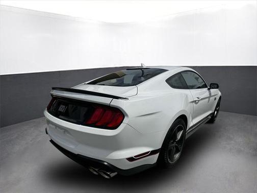 2023 Ford Mustang Mach 1 Fastback