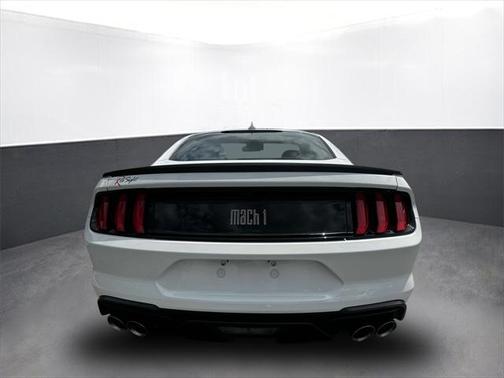 2023 Ford Mustang Mach 1 Fastback