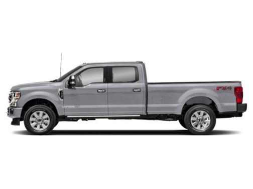 2021 Ford F-350 Platinum