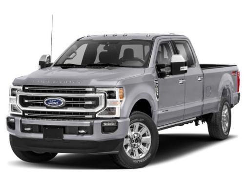 2021 Ford F-350 Platinum