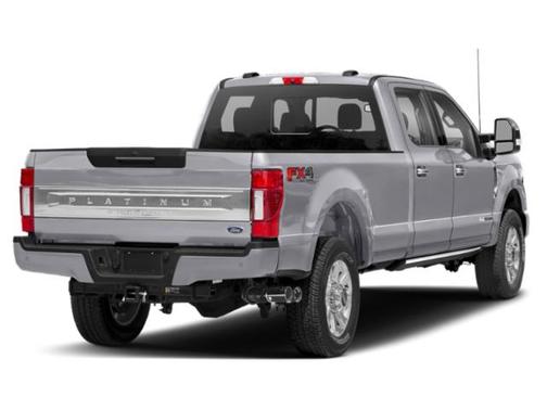 2021 Ford F-350 Platinum