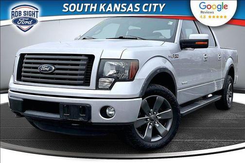 2011 Ford F-150 FX4