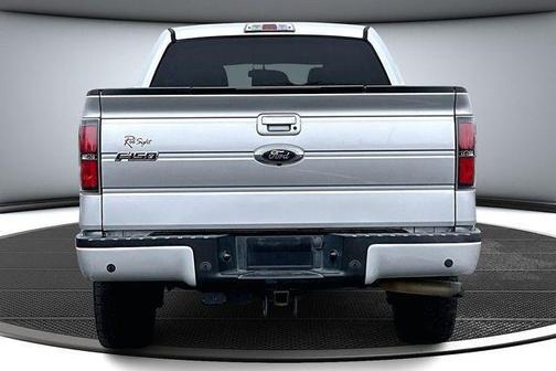2011 Ford F-150 FX4