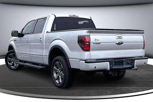 2011 Ford F-150 FX4