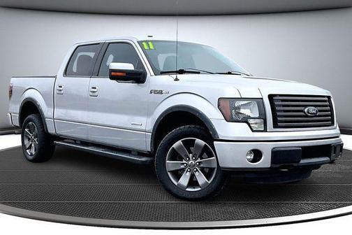 2011 Ford F-150 FX4
