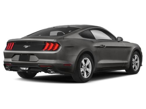 MAGNETIC METALLIC 2019 Ford Mustang EcoBoost