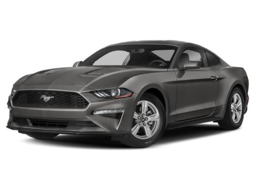 MAGNETIC METALLIC 2019 Ford Mustang EcoBoost