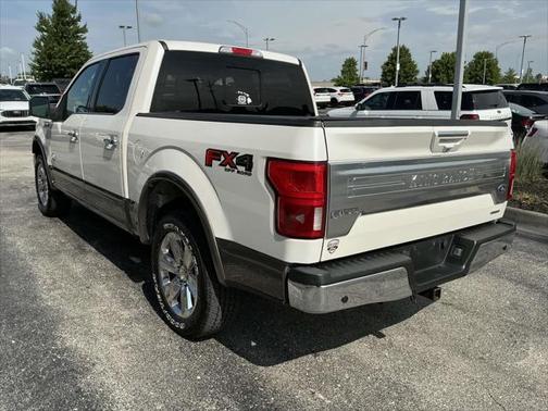 2018 Ford F-150 King Ranch