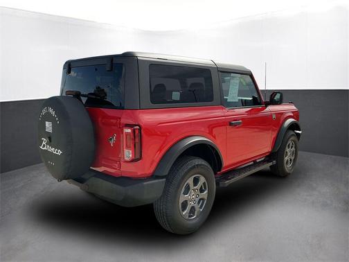 2024 Ford Bronco Big Bend
