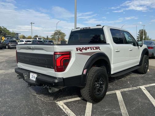 2024 Ford F-150 Raptor