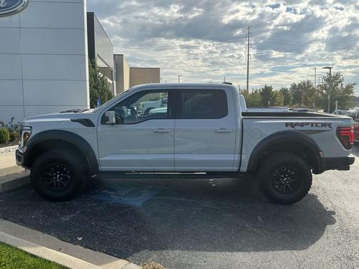 2024 Ford F-150 Raptor