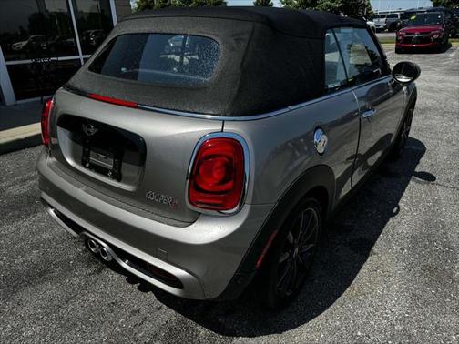 2018 MINI Convertible Cooper S