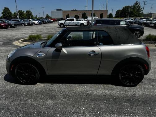 2018 MINI Convertible Cooper S