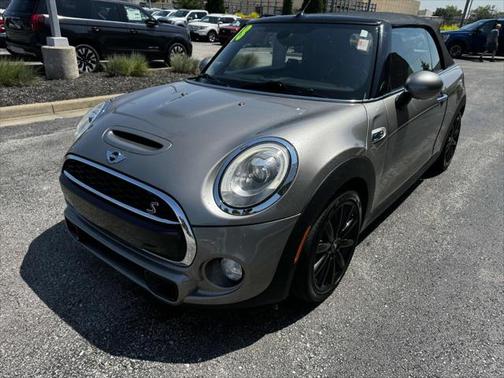 2018 MINI Convertible Cooper S