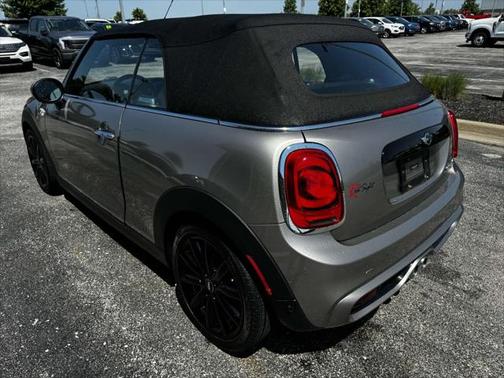 2018 MINI Convertible Cooper S