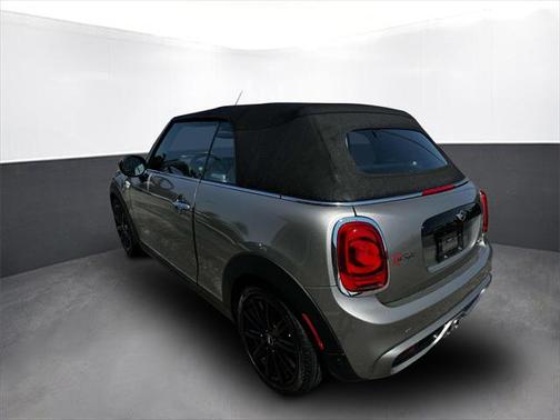 2018 MINI Convertible Cooper S