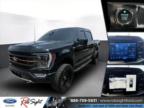 2022 Ford F-150 Tremor