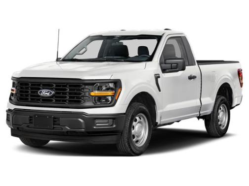 OXFORD WHITE 2026 Ford F-150 XL