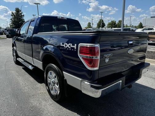 2012 Ford F-150 XLT