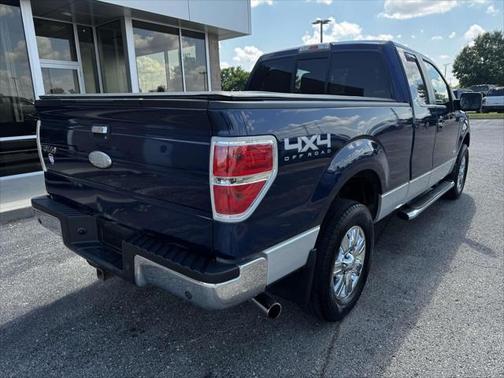 2012 Ford F-150 XLT