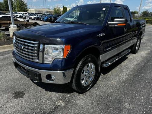 2012 Ford F-150 XLT