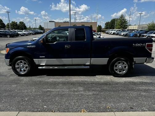 2012 Ford F-150 XLT