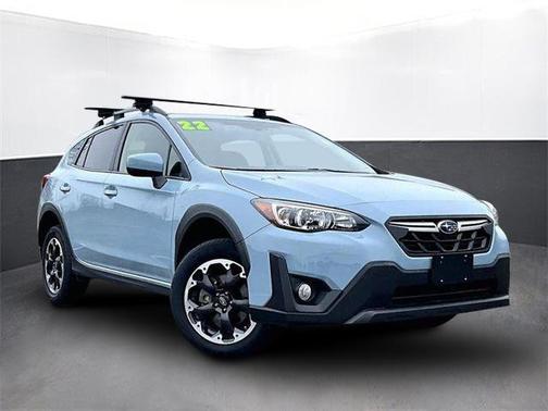 2022 Subaru Crosstrek Premium