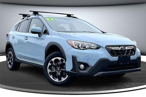 2022 Subaru Crosstrek Premium