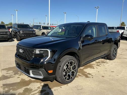 2025 Ford Maverick Lariat