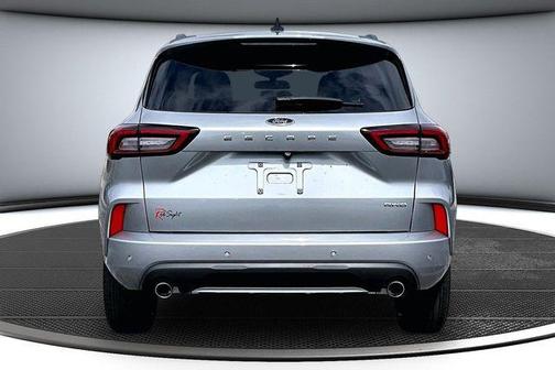 ICONIC SILVER METALLIC 2024 Ford Escape ST-Line