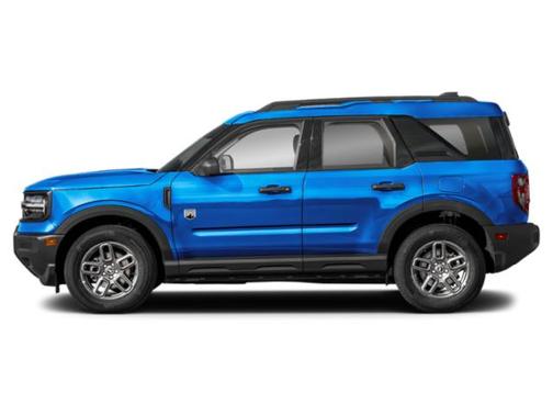 VELOCITY BLUE METALLIC 2026 Ford Bronco Sport Big Bend