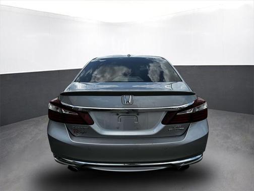 2017 Honda Accord Touring V6