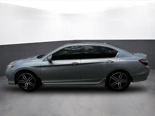 2017 Honda Accord Touring V6