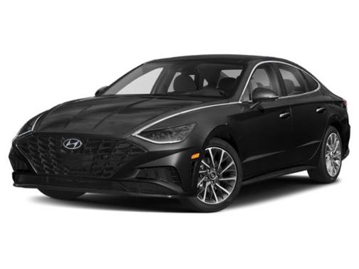 Phantom Black 2022 Hyundai SONATA Limited